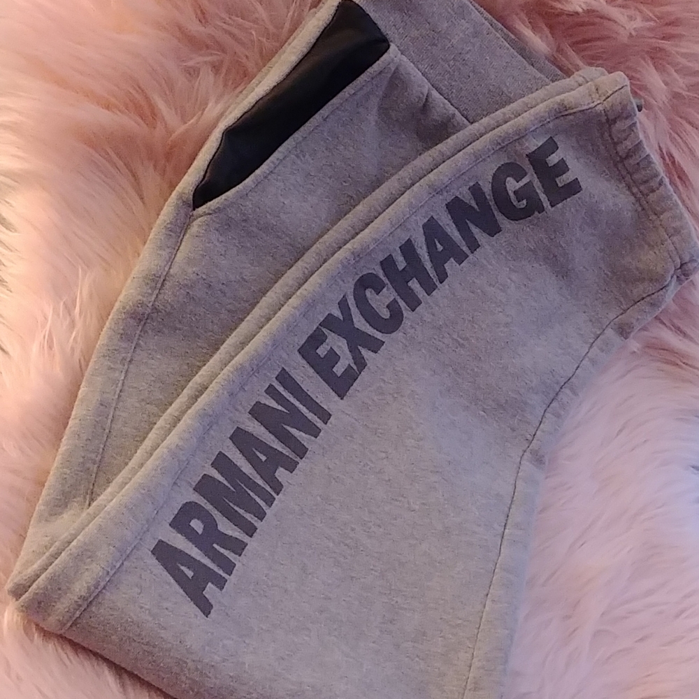 Armani Exchange sweatpants
